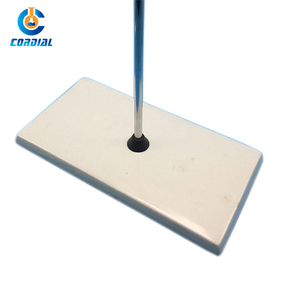 Soporte <span class=keywords><strong>de</strong></span> Bureta <span class=keywords><strong>de</strong></span> Hierro Fundido con Abrazadera para <span class=keywords><strong>Uso</strong></span> en <span class=keywords><strong>Laboratorio</strong></span> - Product Image 2