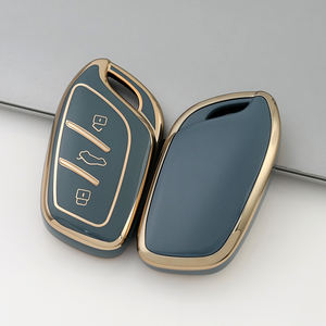 Premium Soft TPU Autos chl üssel etui Abdeckung Shell für ROEWE RX5 350 360 W5 EI5 EI6 RX3 RX8 ZS MG 6 Schlüssel ringe Schlüssel bund Tasche Zubehör - Product Image 4