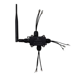 उच्च परिशुद्धता ip68 आउटडोर वाटरप्रूफ मल्टी-चैनल 3-चैनल 9-चैनल सक्रिय वायरलेस तापमान सेंसर - Product Image 4