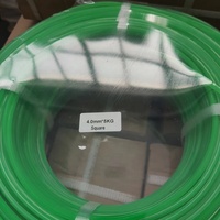 Ligne de coupe ronde 4mm ligne de remplacement pour coupe-herbe 5KG