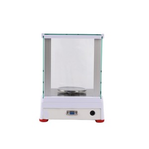Balance analytique numérique de laboratoire Veidt Weighing FA224 220g 0.0001g avec écran LCD, personnalisation OEM/ODM disponible - Product Image 5
