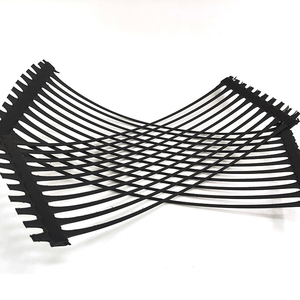 HDPE Unidirectional căng nhựa uniaxial geogrid cho nền tảng Đường Tăng cường khả năng chịu lực của sườn - Product Image 6