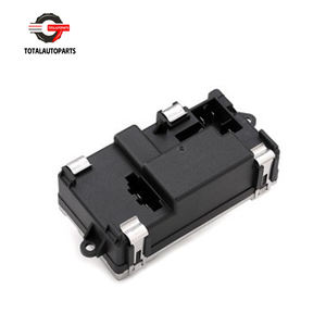 Isıtıcı Blower Motor direnç OEM 4F0820521A 4F0820521 4F0 820 521 A au-di A6 R8 2004-2015 için uyar - Product Image 3