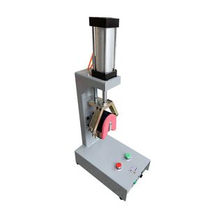 Footwear <b>Machines</b> Equipment Small Counter Molding <b>Machine</b> - Product Image 4