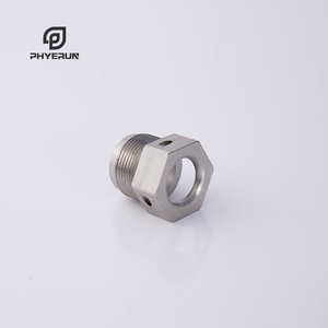 Chuyên nghiệp OEM dịch vụ tùy chỉnh CNC Lathe biến phay dịch vụ nhôm Brass thép không gỉ CNC các bộ phận công - Product Image 4