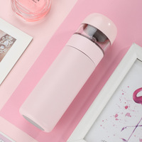 Infuseur à thé classique en acier inoxydable de 300 ml, filtre séparateur, cadeau d'affaires, isolation thermique 24 heures, vente en gros
