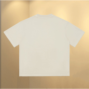 Hot Sale Designer Kleidung für Männer Godspeed Printed Overs ized Tee Baumwolle Gestrickt Casual Streetwear Wasser gewaschen Made - Product Image 6