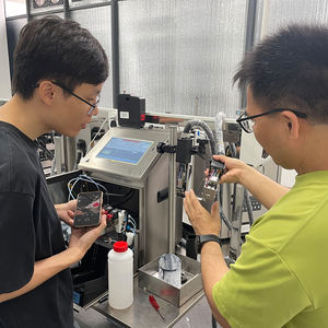 5 to 32 Dot Matrix Portable <strong>Printer</strong> Small Character Number <strong>Date</strong> Label Logo Inkjet <strong>Printer</strong> - Product Image 5