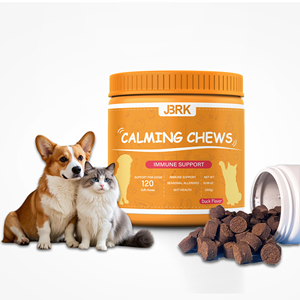 Kedi ve Köpek Kasabası Statik Yumuşak Çiğnenebilir Tabletler, Kendi Markamız Evcil Hayvan Maması, Besin Takviyeleri, Bileşik Vitamin Takviyeleri - Product Image 3