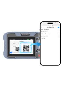 Mini OTDR portable, Réflectomètre optique temporel à double longueur d'onde, avec affichage <span class=keywords><strong>texte</strong></span> en temps réel, Filtre actif GPON/XG-PON développé en interne - Product Image 1