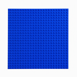 Base de Bloques de Construcción Grandes de 24x24 Puntos, Accesorios Compatibles con Juguetes de Construcción, Juguete Educativo - Product Image 6