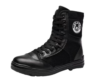 נעלי מגפיים טקטיות מדבריות לגברים רגליים לגברים הליכה - Product Image 2