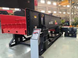 En güvenilir birincil yemleme ekipmanları HSF1862(S) ağır <span class=keywords><strong>Grizzly</strong></span> titreşimli besleyici - Product Image 3