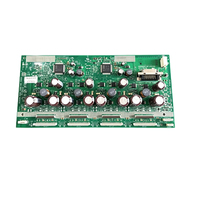 Carte PCA de chariot CQ109-67034 pour HP Latex 360 370 560 570 280 310 110 115 – Carte de commande de tête d'impression