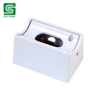 Support de lampe en métal S14d de haute qualité Colshine Stable pour projets d'éclairage à tube