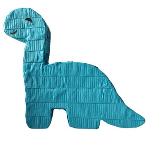 Piñata vacía rellenable y rompible, ideal para fiestas de cumpleaños infantiles, juegos en el patio y decoración para cualquier ambiente de fiesta temática. - Product Image 2