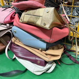 批发二手女包预爱品牌手袋廉价品牌包工厂批量供应出口旧货转售市场 - Product Image 4