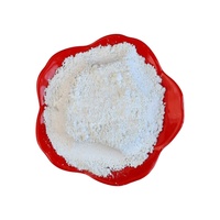 Argile de Kaolin Céramique Blanche Calcinée Lavée à l'Eau, Fourniture d'Usine JINSHI, Poudre 325-1250 Mesh avec 42,8% de Teneur en Al2O3