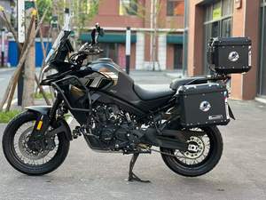 Moto d'aventure haute performance 800MT 800cc bicylindre refroidi par eau, adaptée à toutes les conditions routières, voyages longue distance - Product Image 4