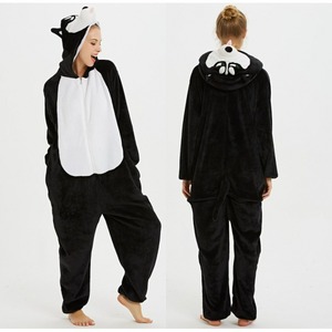 Pyjama <span class=keywords><strong>Kigurumi</strong></span> CMAX pour femmes, manches longues, tissu doux, vêtements de nuit avec <span class=keywords><strong>dragon</strong></span> de feu, vente en gros pour adultes et hommes - Product Image 5