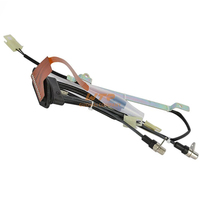 Nouveau Kit de condition pont de connexion 4213659492 faisceau de Transmission de changement de vitesse fil de câble capteur électrique pour Renault 7422117441