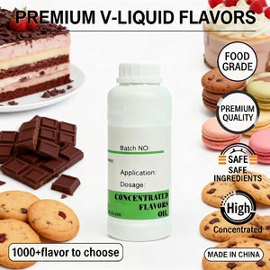 FIFI 1000+ น้ำยาเข้มข้นรสอุตสาหกรรม ขนมหวานและยาสูบ ความบริสุทธิ์สูง 99% ผสมกับ <span class=keywords><strong>PG</strong></span>/<span class=keywords><strong>VG</strong></span> สำหรับทำน้ำผลไม้ - Product Image 1
