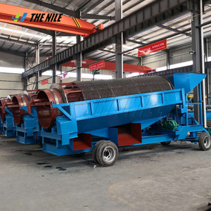 Machine d'extraction d'or à prix d'usine en Chine, largement utilisable pour l'exploitation minière de l'or en rivière, mini-machinerie d'extraction d'or - Product Image 2