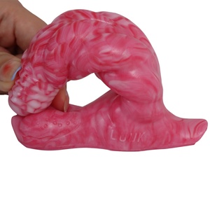 Vibrador para Mujeres al por Mayor, Juguete Sexual para Adultos, Silicona Líquida, Punto G, Pene Artificial Suave, Juguetes de Masturbación Femenina, Dildo - Product Image 3