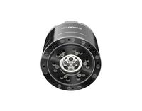 Actionneur planétaire à arbre creux Cubemars AKH70-48 V1.0 KV41, couple élevé, triphasé, contrôle FOC métallique, entraînement sans balais pour la robotique