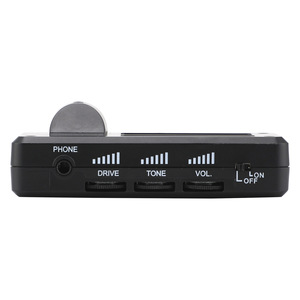 Receptor de guitarra eléctrica Mini auriculares Heavy <span class=keywords><strong>Metal</strong></span> <span class=keywords><strong>Bass</strong></span> Amplificador con cable de audio USB y adaptador <span class=keywords><strong>Metal</strong></span> CG1903 - Product Image 3
