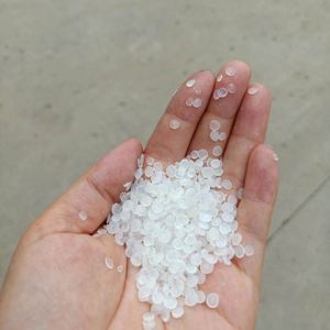 Granulés de résine plastique vierge résistante de qualité injection HDPE LDPE MDPE - Product Image 6