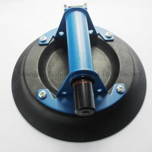 240kg 10 ''mango de metal cóncavo capas de goma ventosa elevador de succión de vidrio 10 pulgadas ventosa de vacío de vidrio - Product Image 5