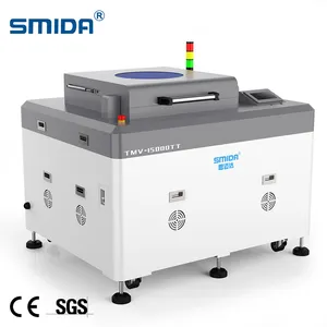 SMIDA TMV-15000TT調整可能速度14Lステンレス鋼容器真空惑星遠心エポキシ樹脂ミキサー混合機