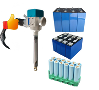 Machine à souder portative 3-en-1 AITOP à batterie, 2 kW, 3000 W, 6 kW, pour packs de batteries au lithium prismatiques 32140 ESS
