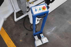 Accurl CNC 4 trục Báo Chí phanh máy uốn với 3.2m chiều dài làm việc - Product Image 4