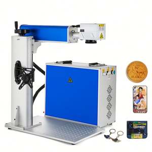 Vevor เครื่องสลักโลหะเลเซอร์ไฟเบอร์แบบพกพา150x150มม. รับประกัน1ปี - Product Image 5