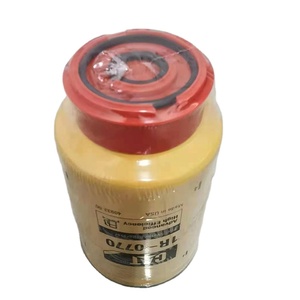 Piezas de motor de excavadora, filtro de combustible para E312C/E330C, elemento de filtro de alto rendimiento 326-1644 P550900 - Product Image 1