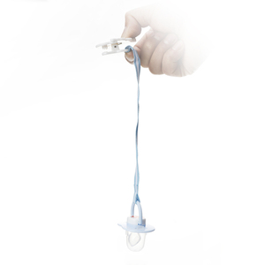 Liquide en Silicone <span class=keywords><strong>de</strong></span> qualité alimentaire, 12 pièces, <span class=keywords><strong>sucette</strong></span> <span class=keywords><strong>de</strong></span> bébé, chaîne <span class=keywords><strong>de</strong></span> couleur unie, Clips, <span class=keywords><strong>sucette</strong></span> avec Clip - Product Image 5