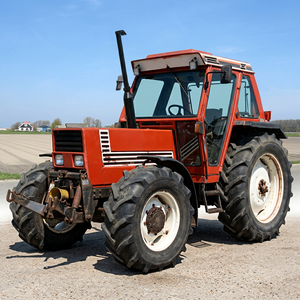 Tractor Agrícola Fiat 100-90 2WD 4WD Diésel, Nuevo y Usado, para Arar, Cultivar, Plantar, Transportar y Trabajos Pesados en el Campo - Product Image 1