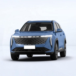 รถไฮบริดไฟฟ้า2023 Geely Boyue L 1.5Td SUV ขนาดกะทัดรัด - Product Image 2