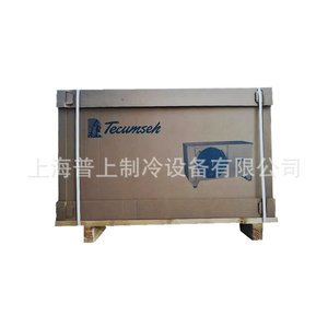 หน่วยควบแน่น Tecumseh ระบบทำความเย็นคอมเพรสเซอร์ลูกสูบกึ่งสุญญากาศ CTH2552ZBR CTH2568ZBR CTH2575ZBR - Product Image 3