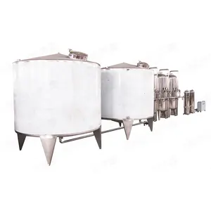 RO water purification system drink water treatment plant industrial ro plant