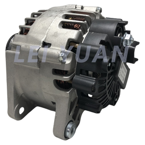 Alternador de coche de alta calidad de 12V para <span class=keywords><strong>RENAUL</strong></span> Captur Clio Twingo 0,9 23100-0643R 23100-7842R TG12C241 - Product Image 4