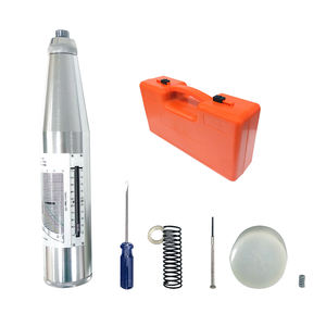 1 yıl garanti ile <span class=keywords><strong>Test</strong></span> çekiç beton NDT Rebound çekiç için taşınabilir Schmidt <span class=keywords><strong>Hammer</strong></span> SCLEROMETER ASTM standart - Product Image 1