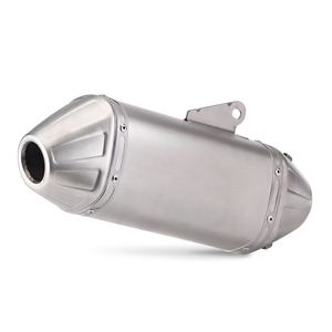 Serie de tubos de escape de motocicleta Universal de 51MM para CRF250 <span class=keywords><strong>CRF300</strong></span> <span class=keywords><strong>RALLY</strong></span> CRF150 T148 Escape de motocicleta - Product Image 1