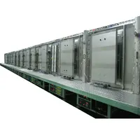 HCVAC ITOガラスインラインマグネトロンスパッタリングpvdコーティング機