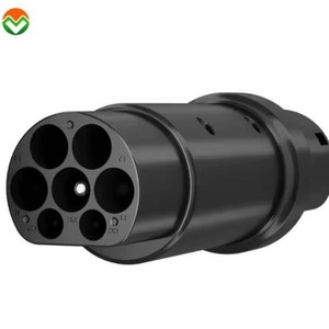 Gbt Để Loại 2 Ev Sạc Adapter 32A 3 Giai Đoạn Điều Kiện Mới Byd Châu Âu Chuyển Đổi Quốc Gia Cho Xe Điện - Product Image 3
