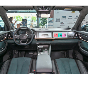 Coche ruso nuevo coche de gasolina Geely Xingyue L Monjaro L 2022 2,0 T 4WD - Product Image 4