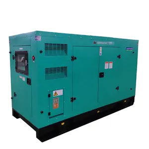 Generatore di garanzia globale diesel 3 fasi 30kw 50kw 80kw generatore diesel super silenzioso