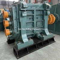 Laminoir Machine pour rouler les billettes d'acier de ferraille pour la métallurgie des barres d'armature